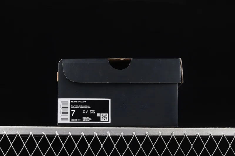 All Categories Nk Air Force 1 Air Force Series Nk Air Force 1 Shadow Air Force Lightweight Increase Nk Air Force 1 Shadow Air Force One Lightweight Increase Low Top Versatile Sneakers CI0919-111